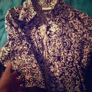 Basic button up still new